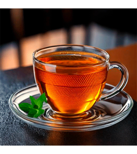 Black Tea flavour Liposoluble